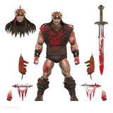 Conan der Barbar - Ultimates Conan Blood Soaked Pit Fighter 18 cm Actionfigur