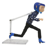 Coraline in Star Sweater Figur
