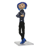 NECA Coraline in Star Sweater Figur