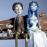 Corpse Bride - Victor & Emily Figuren Set Tim Burton's Statue von SD Toys 3