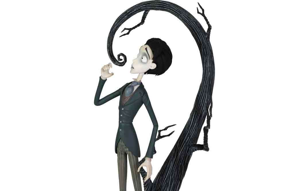 Corpse Bride Victor - Super Figure Collection 21 cm PVC Statue Abystyle Studio