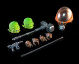 Cosmic Legions OxKrewe Book One Thraxxon Orvar (Deluxe) Actionfigur