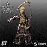 Court of the Dead Epic H.A.C.K.S. Actionfigur 1/12 Death: Master of the Underworld von Boss Fight Studio 3