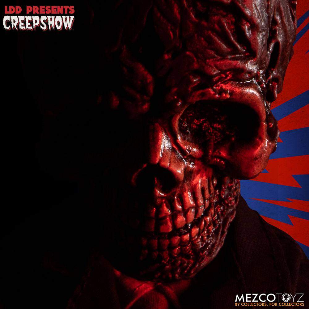 Creepshow (1982) - Nathan Grantham Father’s Day LDD 25 cm Living Dead Dolls Puppe