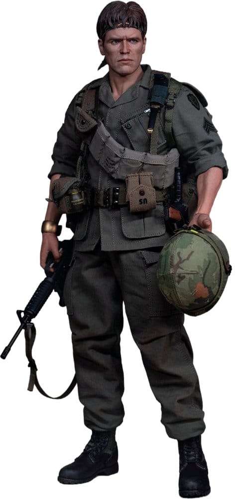 Damtoys Platoon Sergeant Elias 1/6 Actionfigur