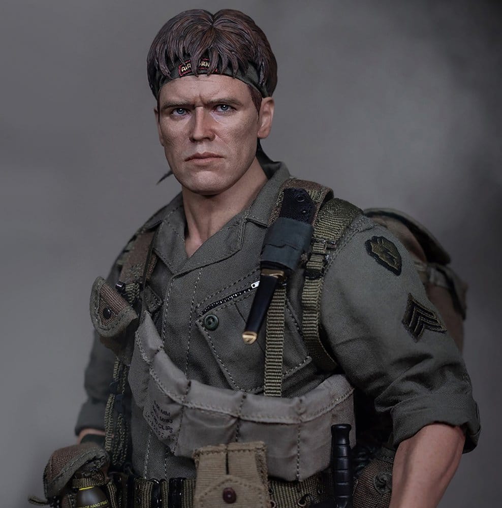 Damtoys Platoon Sergeant Elias 1/6 Actionfigur