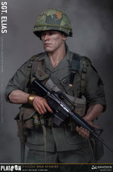 Damtoys Platoon Sergeant Elias 1/6 Actionfigur