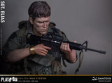 Damtoys Platoon Sergeant Elias 1/6 Actionfigur