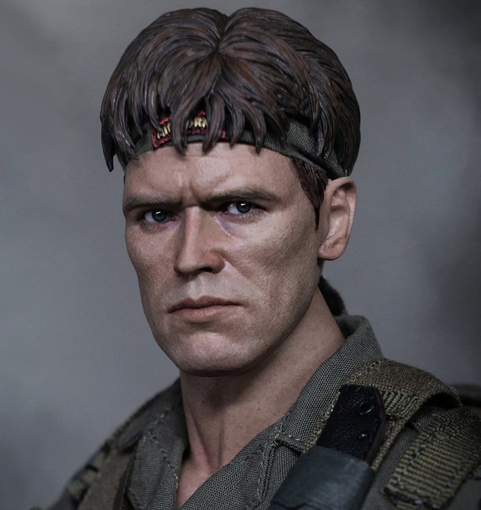 Damtoys Platoon Sergeant Elias 1/6 Actionfigur