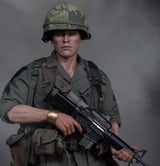 Damtoys Platoon Sergeant Elias 1/6 Actionfigur