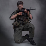 Damtoys Platoon Sergeant Elias 1/6 Actionfigur