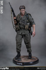 Damtoys Platoon Sergeant Elias 1/6 Actionfigur