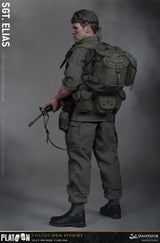 Damtoys Platoon Sergeant Elias 1/6 Actionfigur