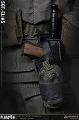 Damtoys Platoon Sergeant Elias 1/6 Actionfigur
