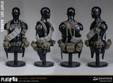 Damtoys Platoon Staff Sergeant Barnes 1/6 Actionfigur