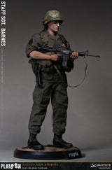 Damtoys Platoon Staff Sergeant Barnes 1/6 Actionfigur