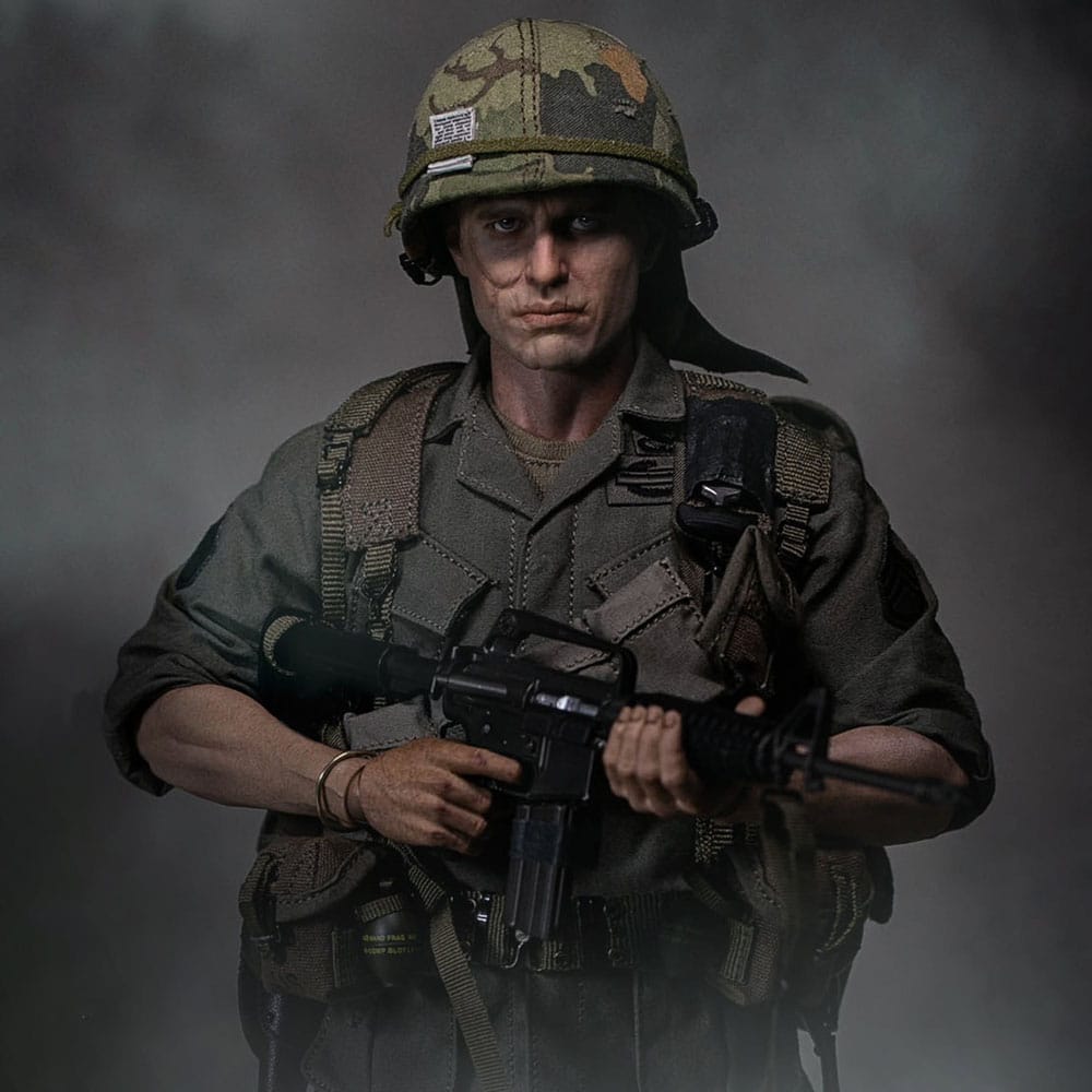 Damtoys Platoon Staff Sergeant Barnes 1/6 Actionfigur