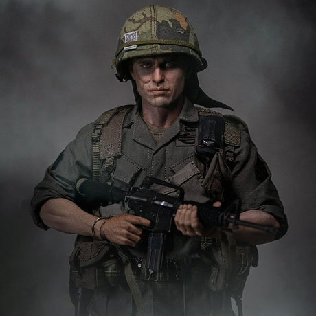 Damtoys Platoon Staff Sergeant Barnes 1/6 Actionfigur