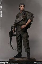 Damtoys Platoon Staff Sergeant Barnes 1/6 Actionfigur