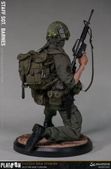 Damtoys Platoon Staff Sergeant Barnes 1/6 Actionfigur