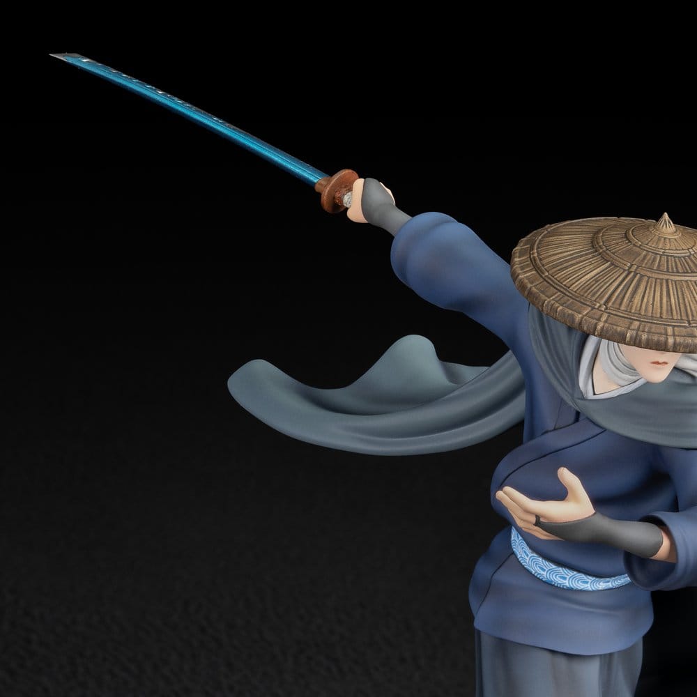Dark Horse Blue Eye Samurai Mizu Statue