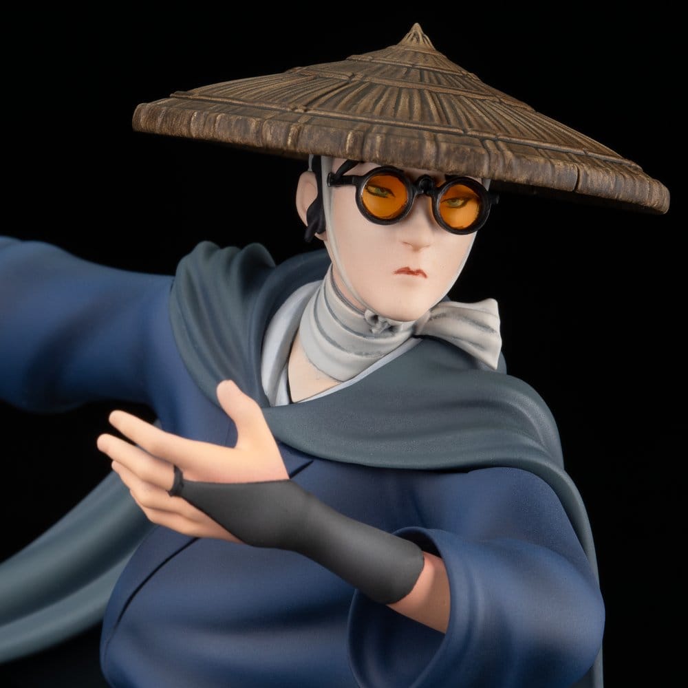 Dark Horse Blue Eye Samurai Mizu Statue
