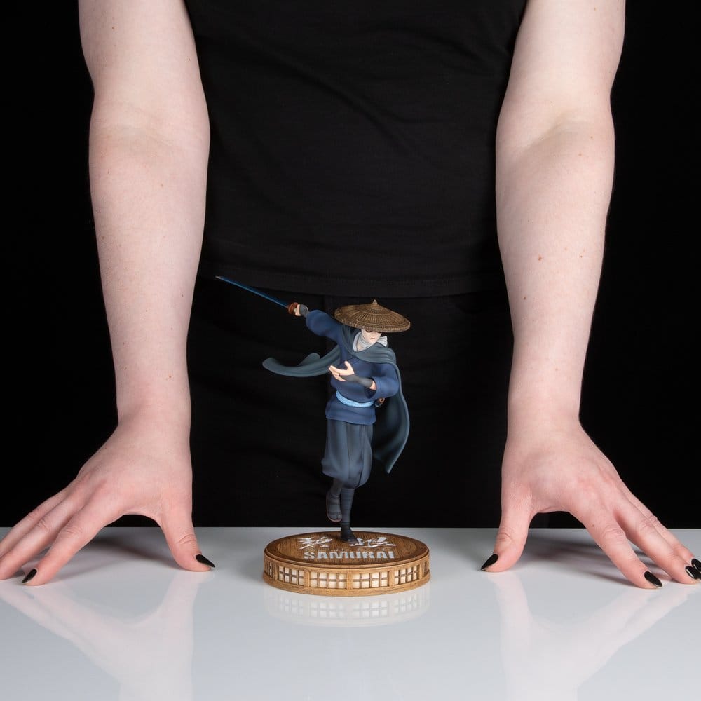 Dark Horse Blue Eye Samurai Mizu Statue
