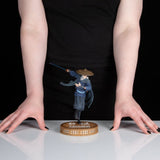 Dark Horse Blue Eye Samurai Mizu Statue