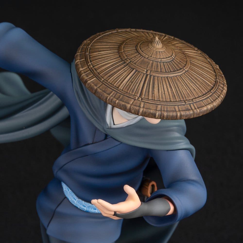 Dark Horse Blue Eye Samurai Mizu Statue