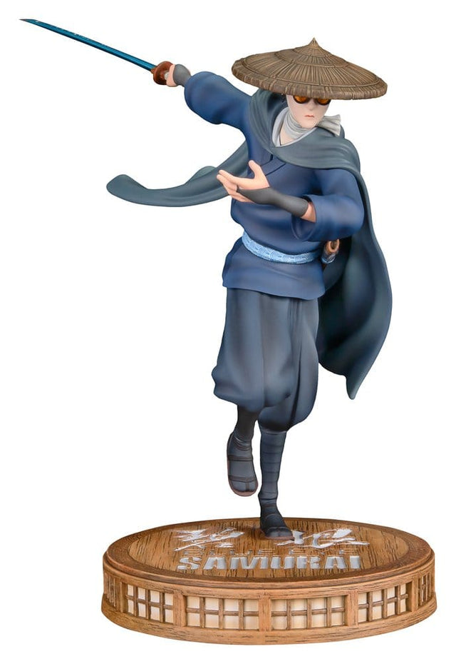 Dark Horse Blue Eye Samurai Mizu Statue