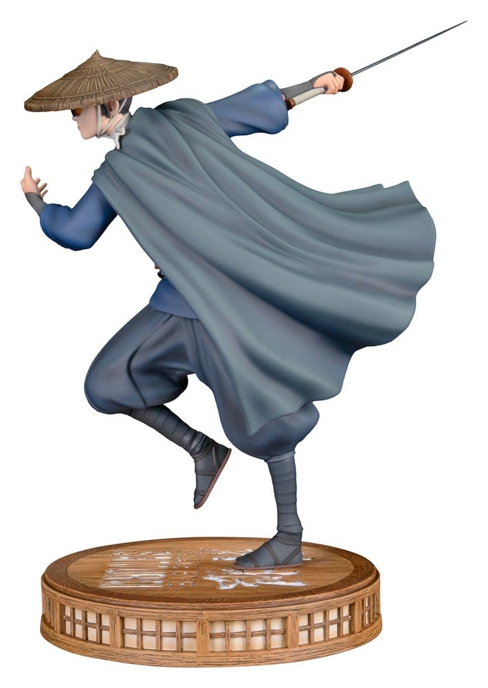 Dark Horse Blue Eye Samurai Mizu Statue