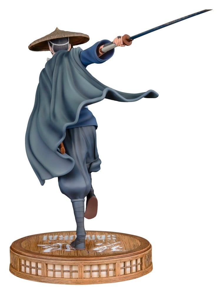 Dark Horse Blue Eye Samurai Mizu Statue