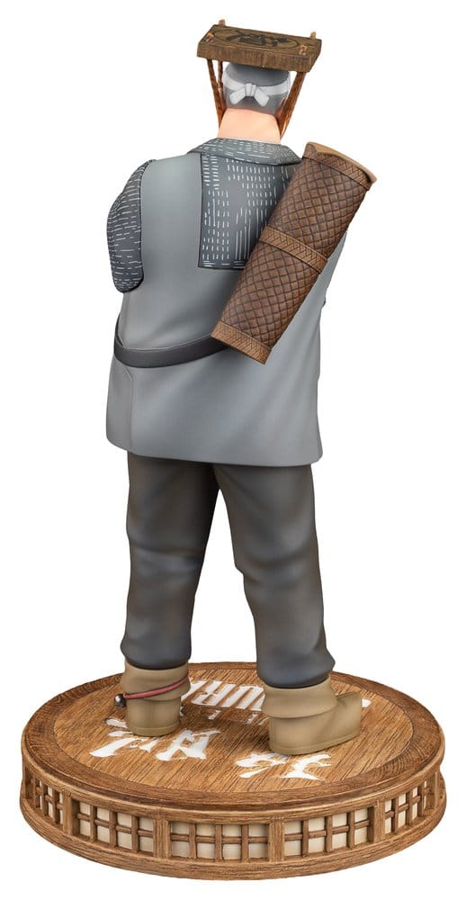 Dark Horse Blue Eye Samurai Ringo Statue