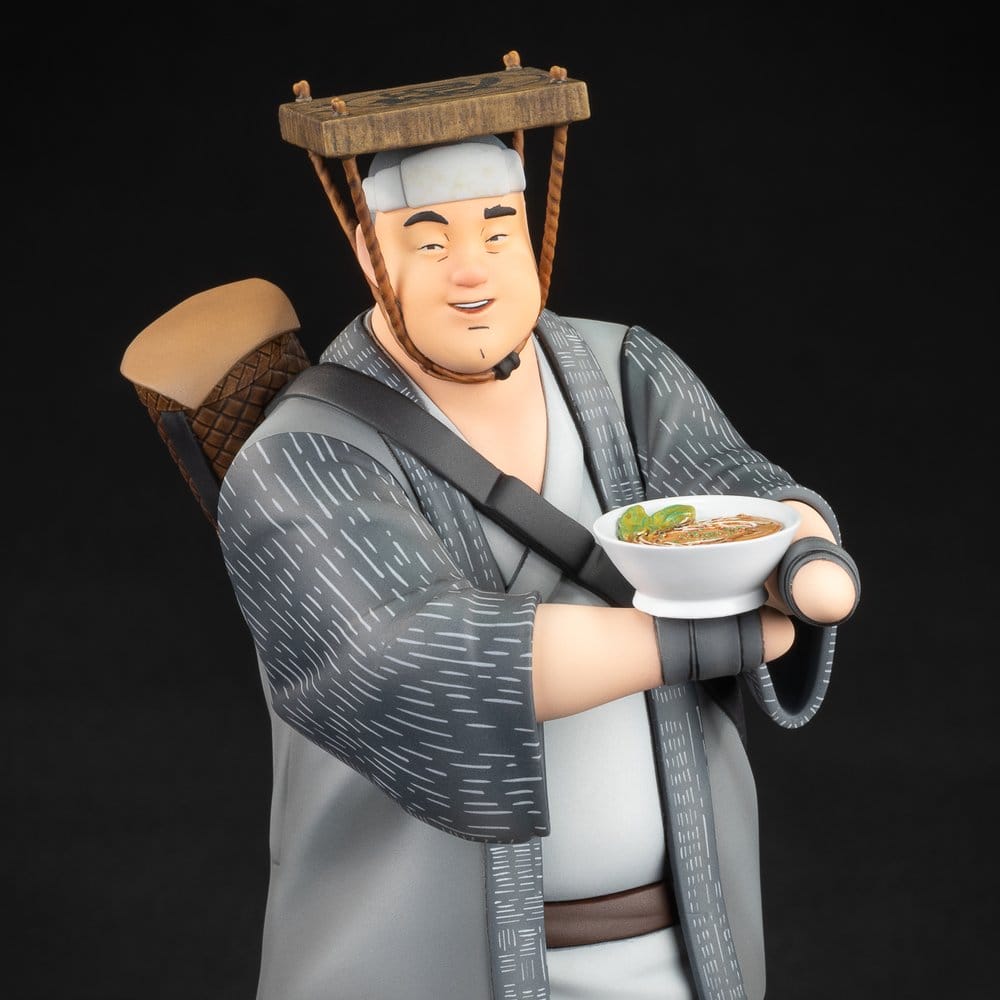 Dark Horse Blue Eye Samurai Ringo Statue