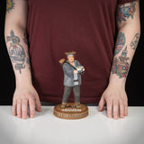 Dark Horse Blue Eye Samurai Ringo Statue