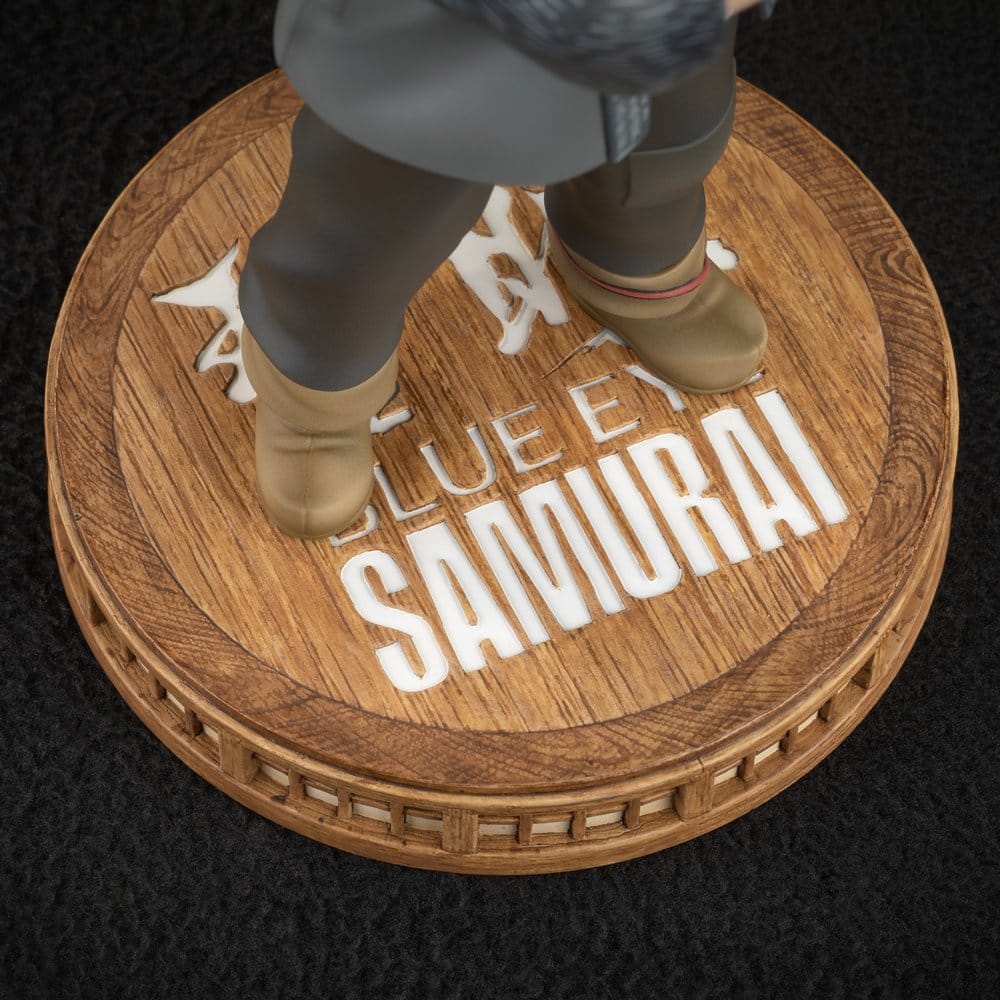 Dark Horse Blue Eye Samurai Ringo Statue