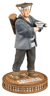 Dark Horse Blue Eye Samurai Ringo Statue