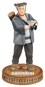 Dark Horse Blue Eye Samurai Ringo Statue