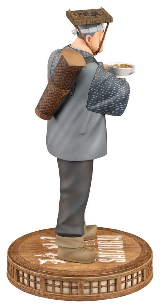 Dark Horse Blue Eye Samurai Ringo Statue