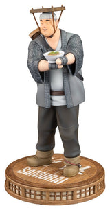Dark Horse Blue Eye Samurai Ringo Statue
