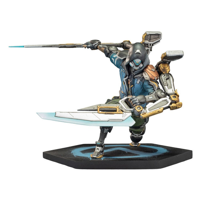 Dark Horse Borderlands 4 Rafa Statue