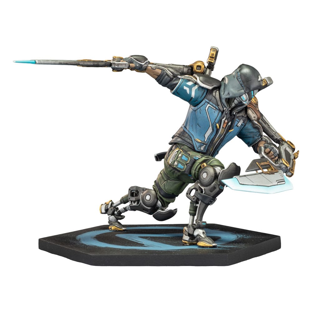 Dark Horse Borderlands 4 Rafa Statue