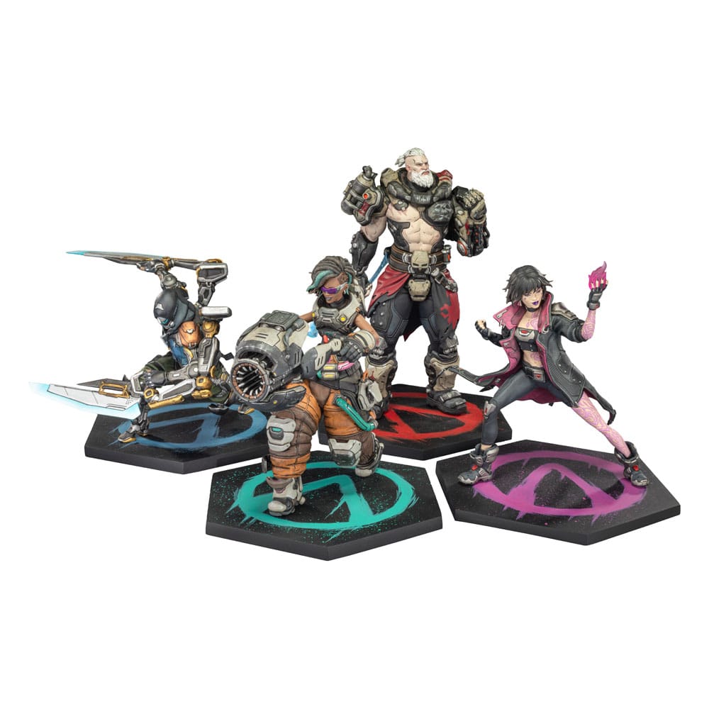 Dark Horse Borderlands Harlowe Statue