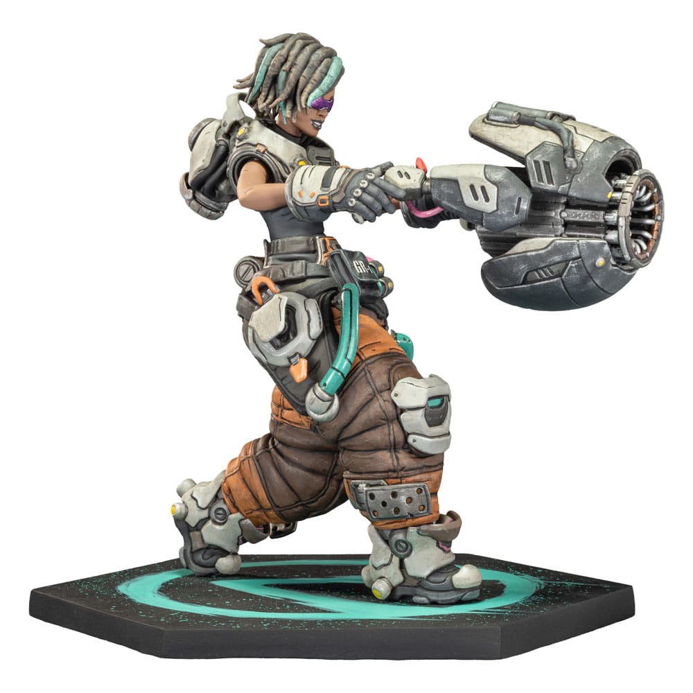 Dark Horse Borderlands Harlowe Statue