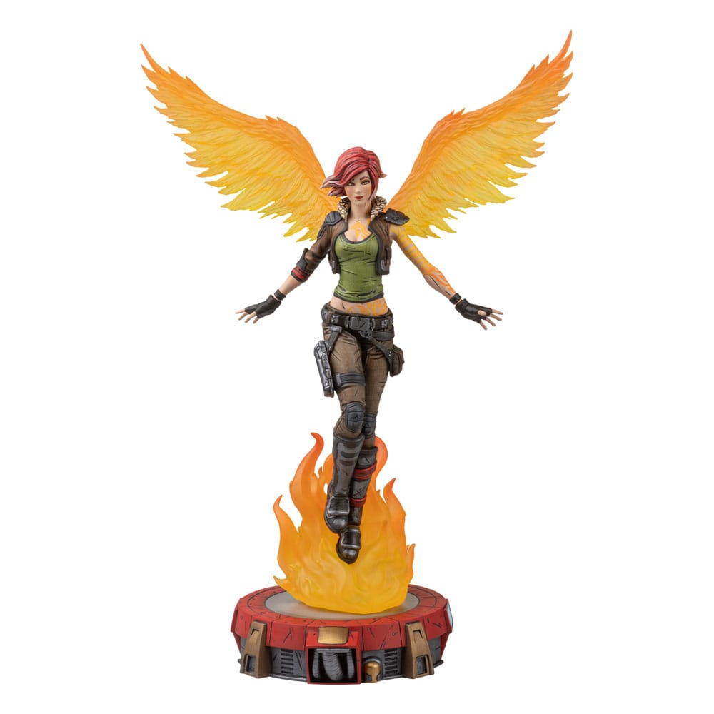 Dark Horse Borderlands Lilith The Firehawk Statue