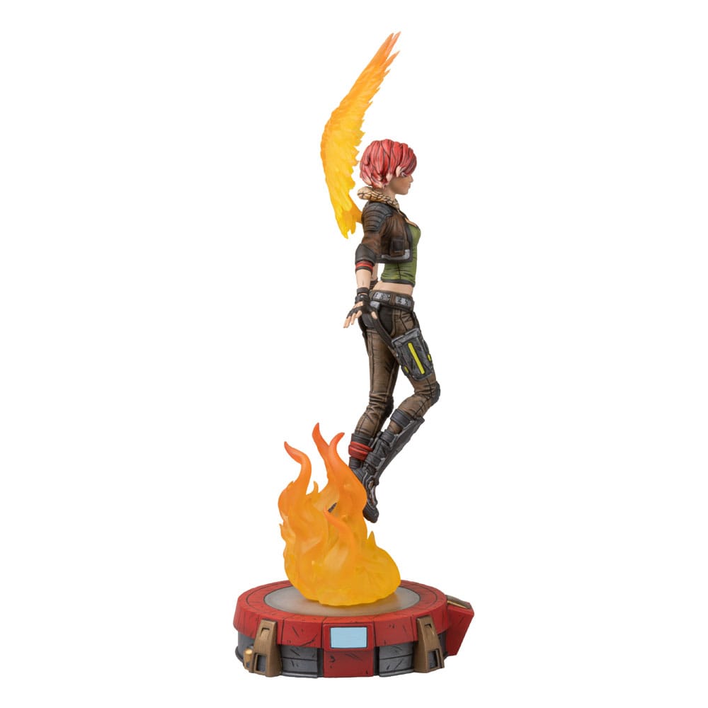 Dark Horse Borderlands Lilith The Firehawk Statue