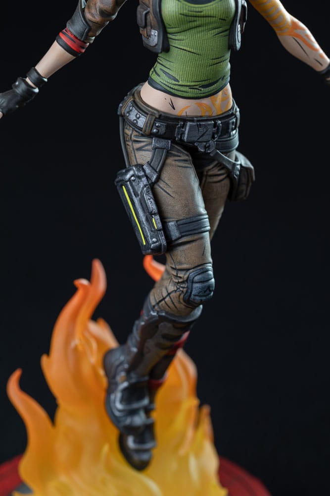 Dark Horse Borderlands Lilith The Firehawk Statue