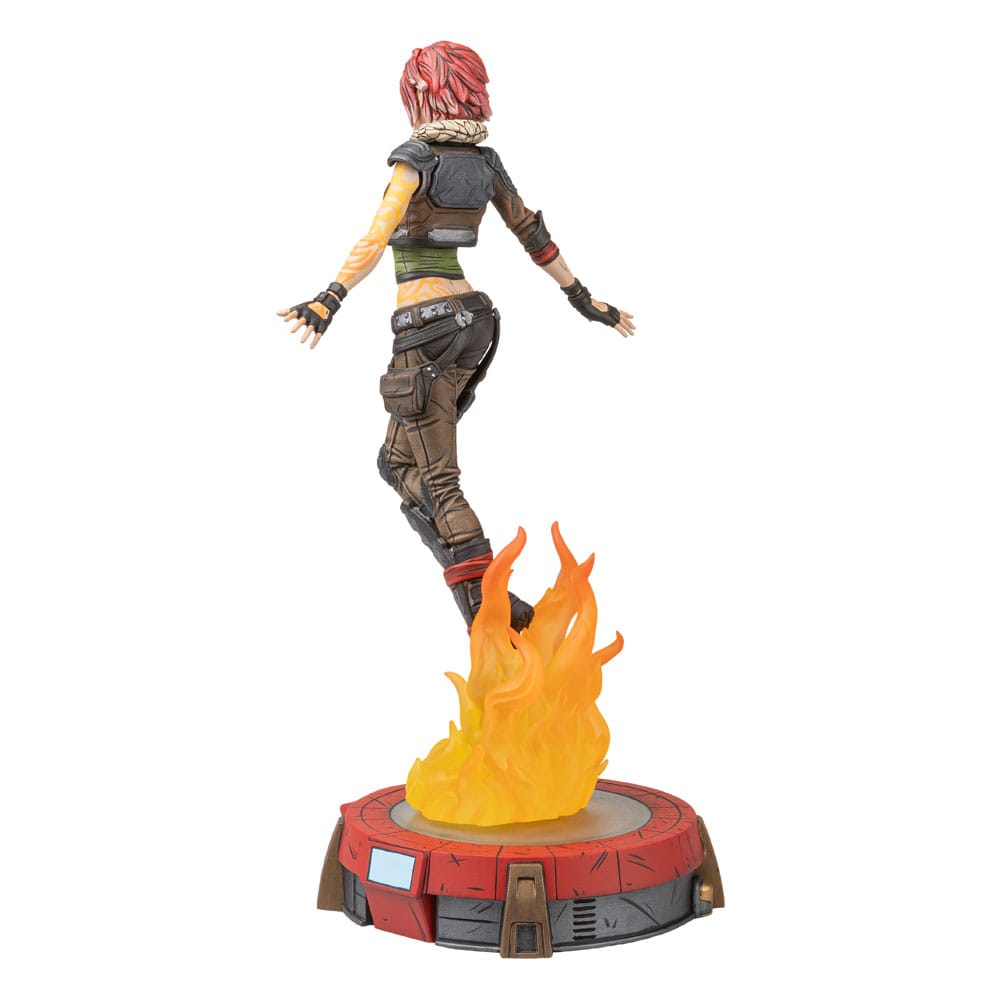 Dark Horse Borderlands Lilith The Firehawk Statue