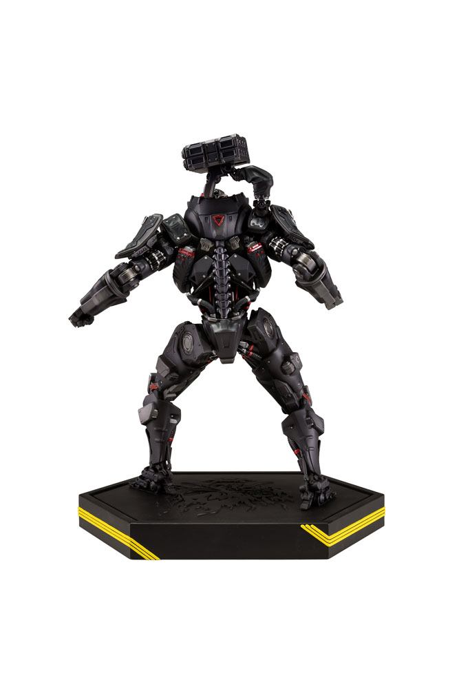 Dark Horse Cyberpunk 2077 Adam Smasher PVC Statue