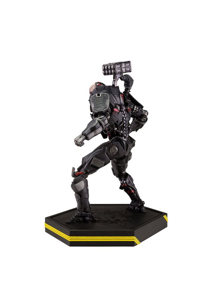 Dark Horse Cyberpunk 2077 Adam Smasher PVC Statue